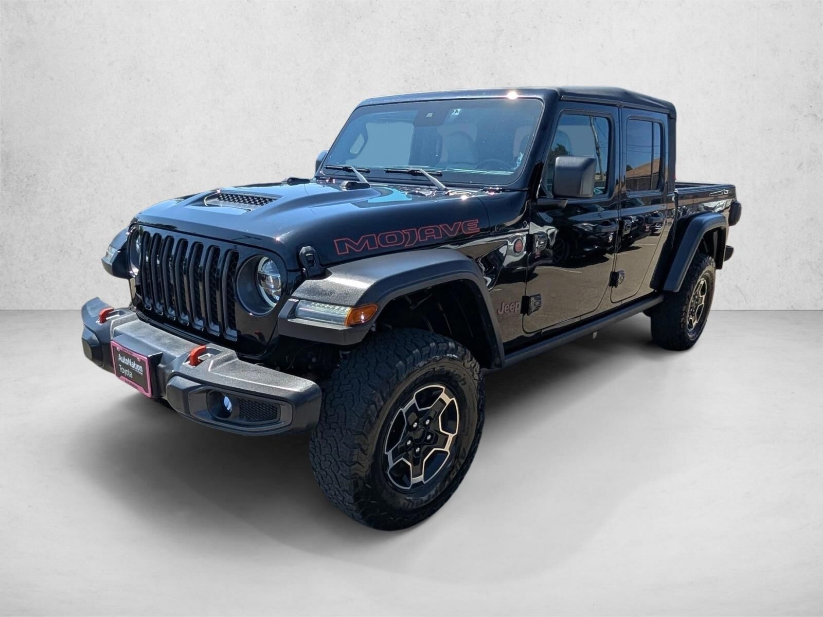 2021 JEEP Gladiator