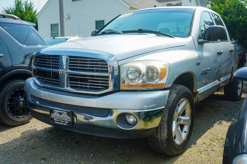 2006 DODGE Ram