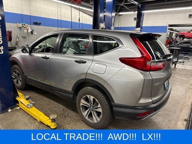 2018 HONDA CR-V
