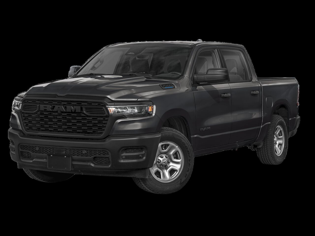 2027 RAM 1500