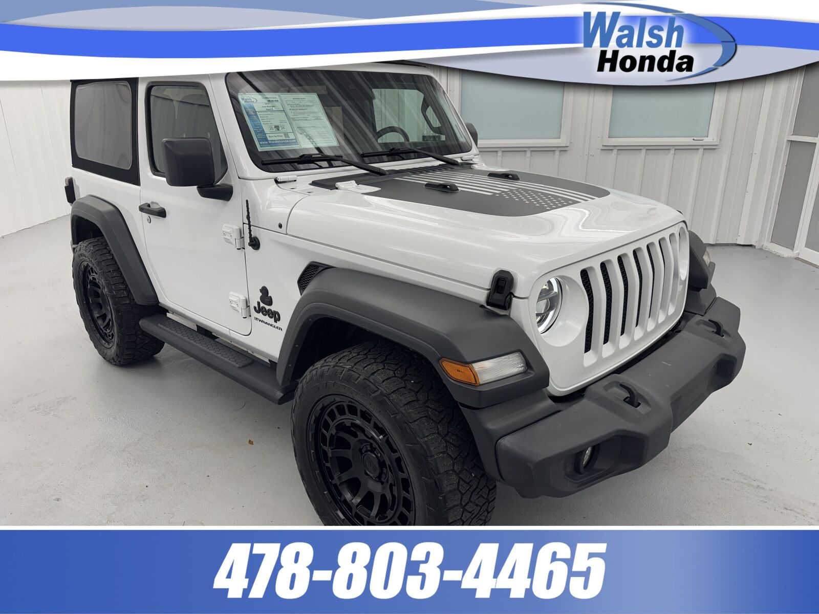 2023 JEEP Wrangler