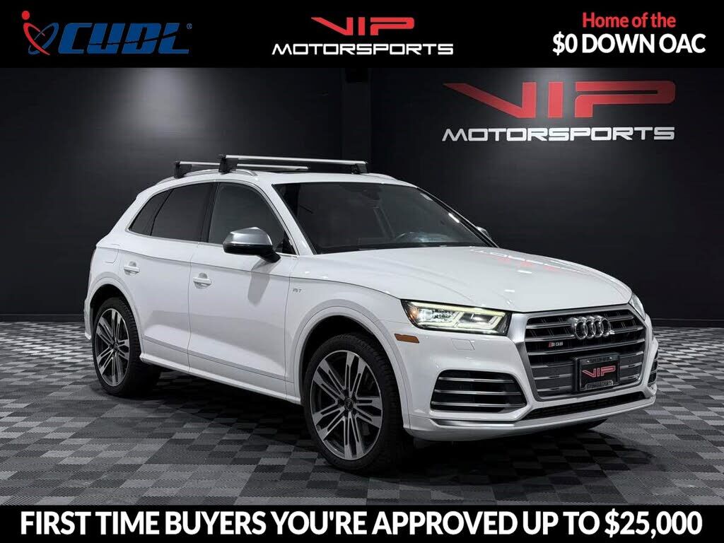 2018 AUDI SQ5