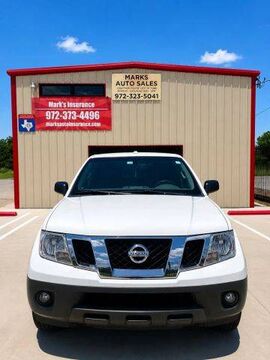 2016 NISSAN Frontier