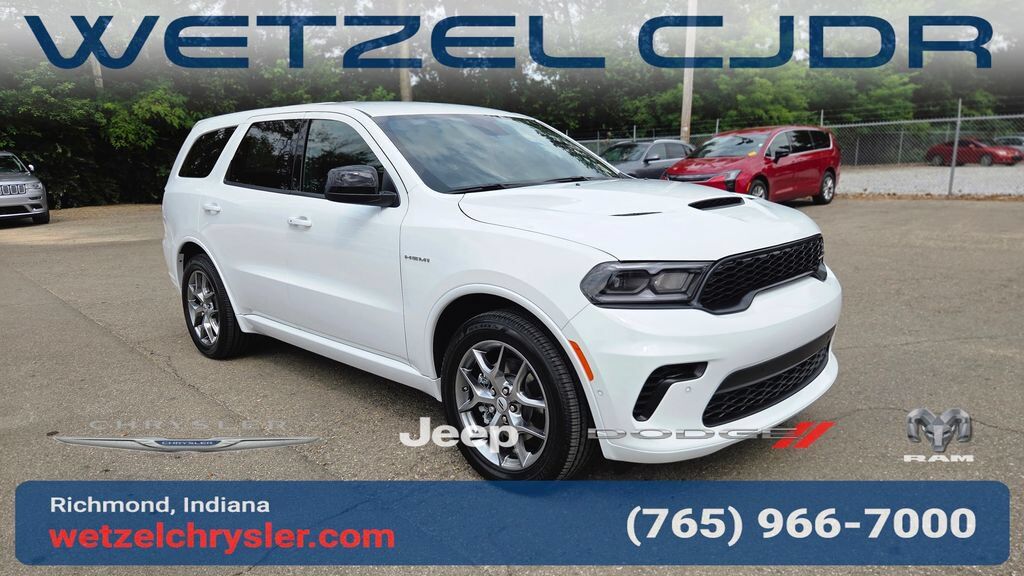 2026 DODGE Durango