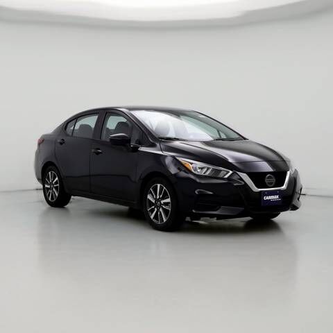 2021 NISSAN Versa