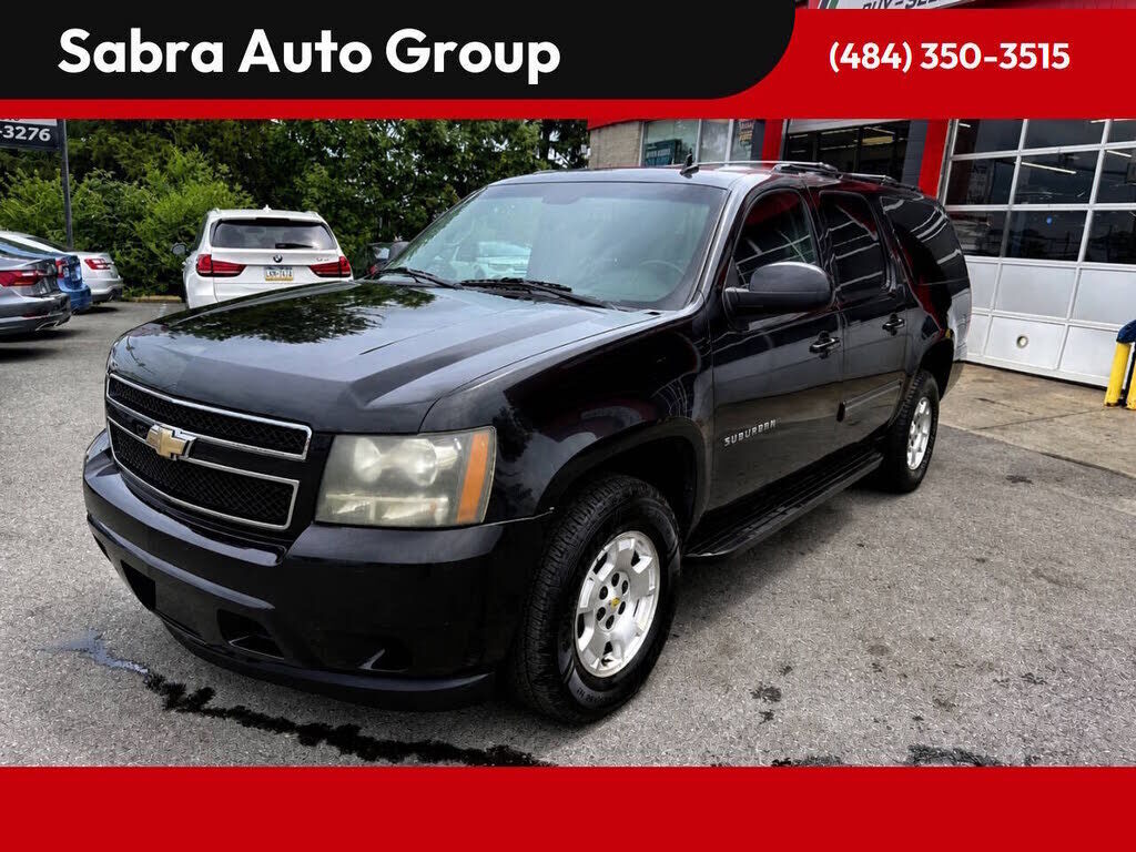 2011 CHEVROLET Suburban
