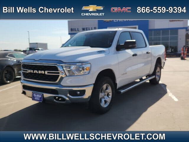 2024 RAM 1500