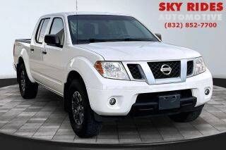 2019 NISSAN Frontier