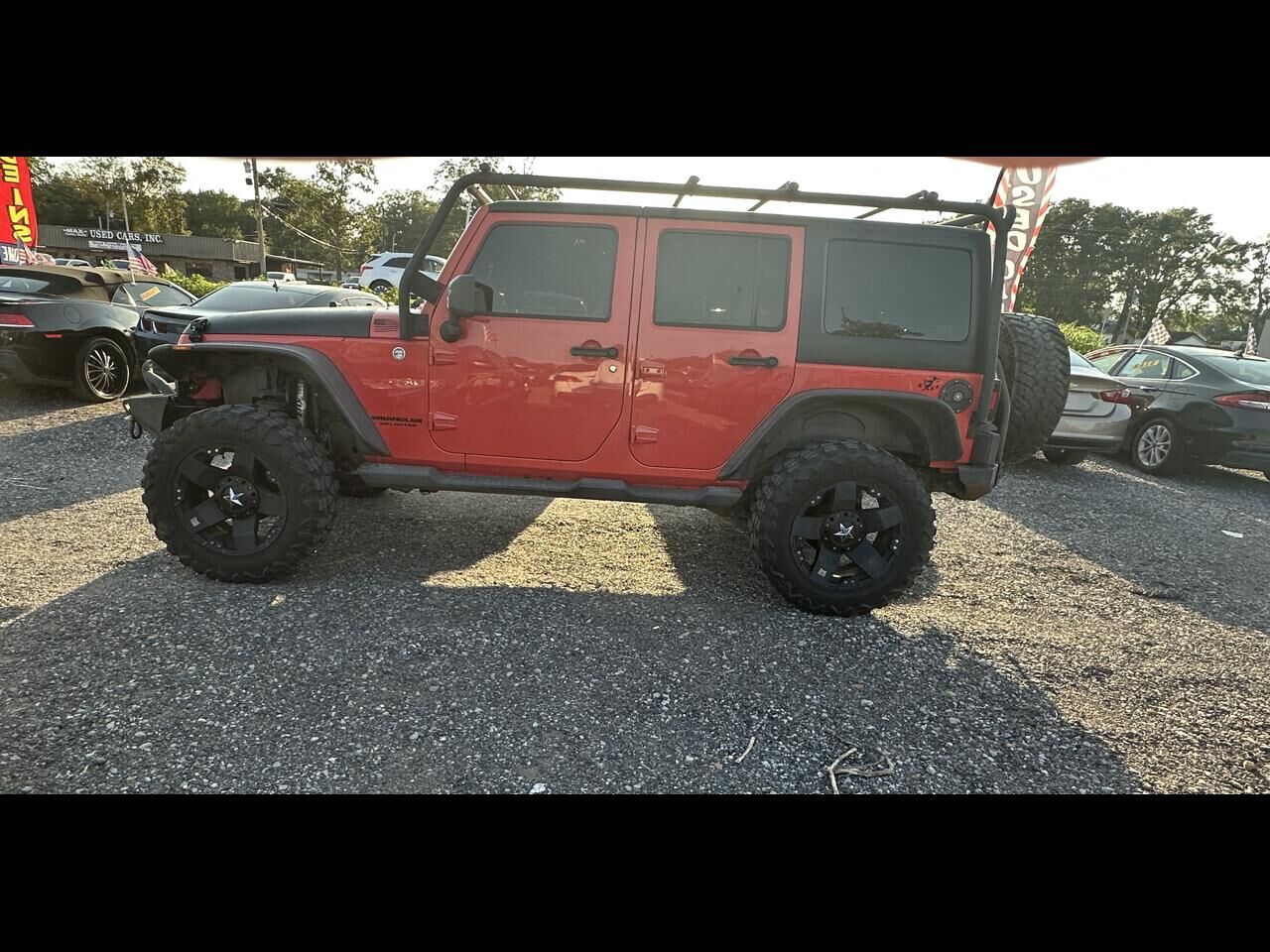 2013 JEEP Wrangler