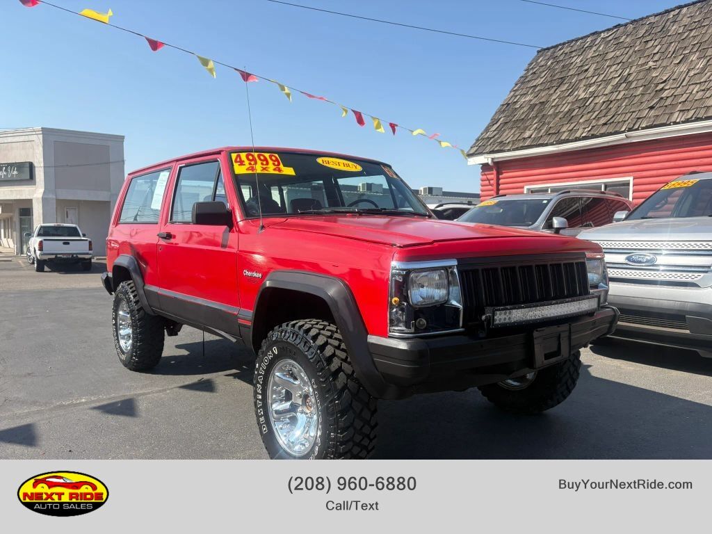 1994 JEEP Cherokee