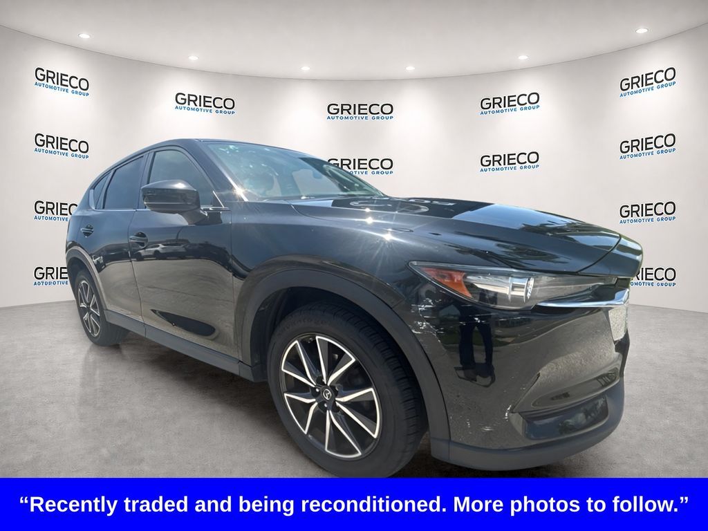 2018 MAZDA CX-5