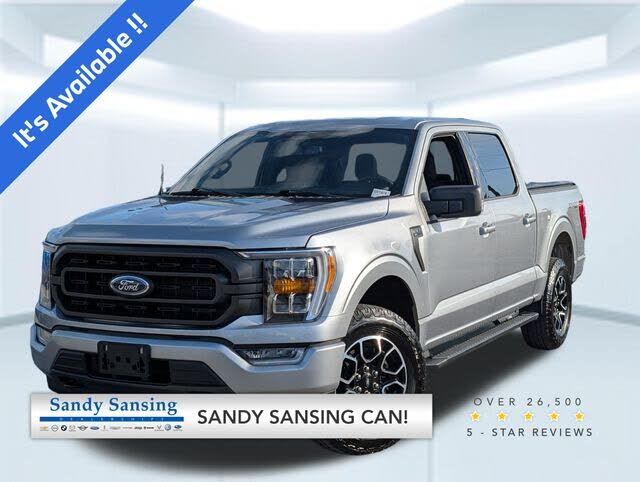 2023 FORD F-150