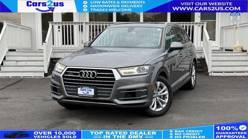 2017 AUDI Q7