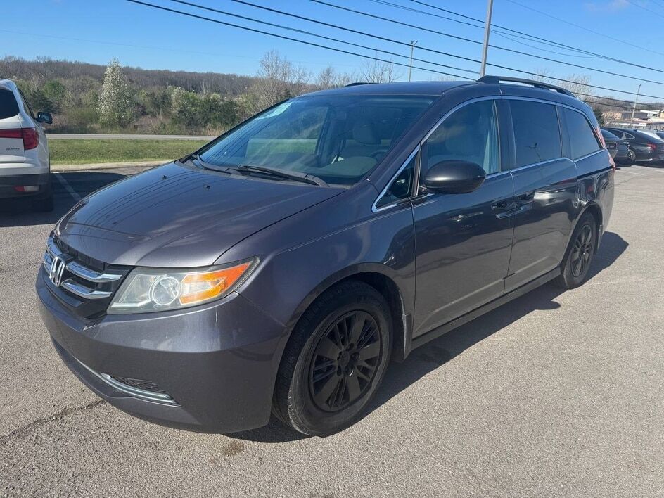 2015 HONDA Odyssey