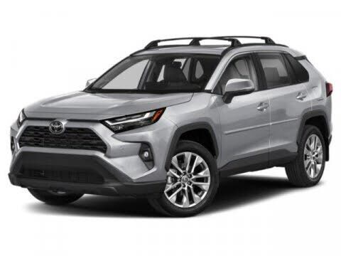 2025 TOYOTA RAV4
