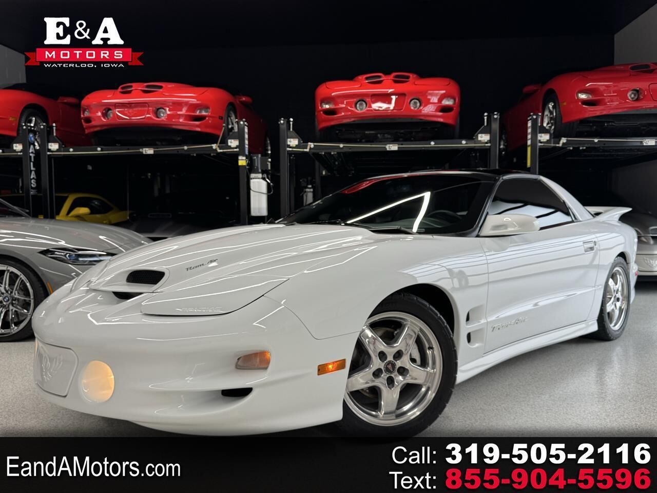 1998 PONTIAC Firebird