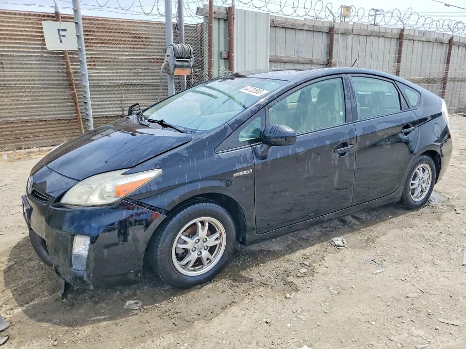 2011 TOYOTA PRIUS