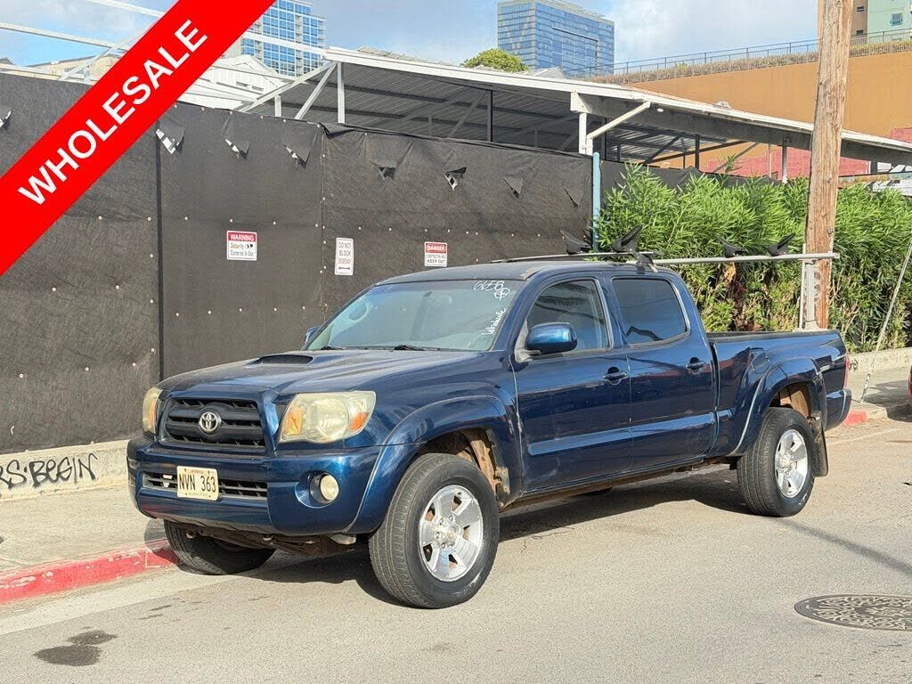 2005 TOYOTA Tacoma