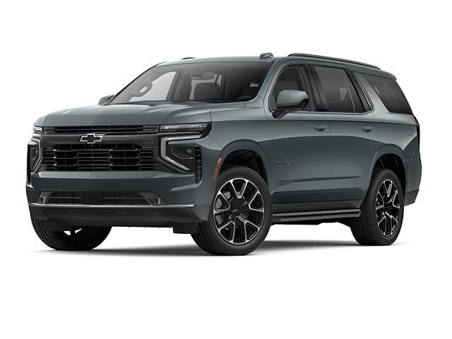 2025 CHEVROLET Tahoe