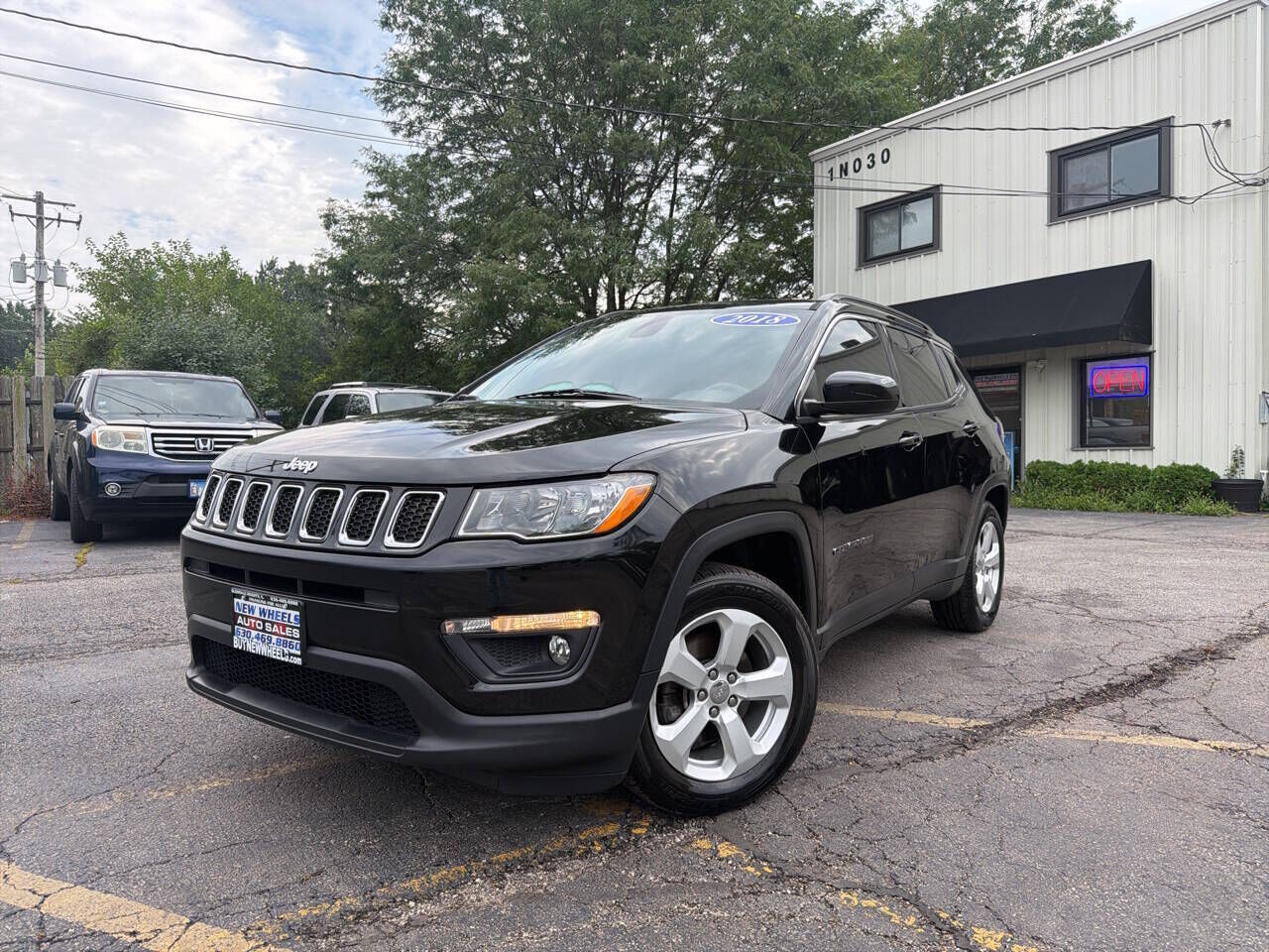 2018 JEEP Compass