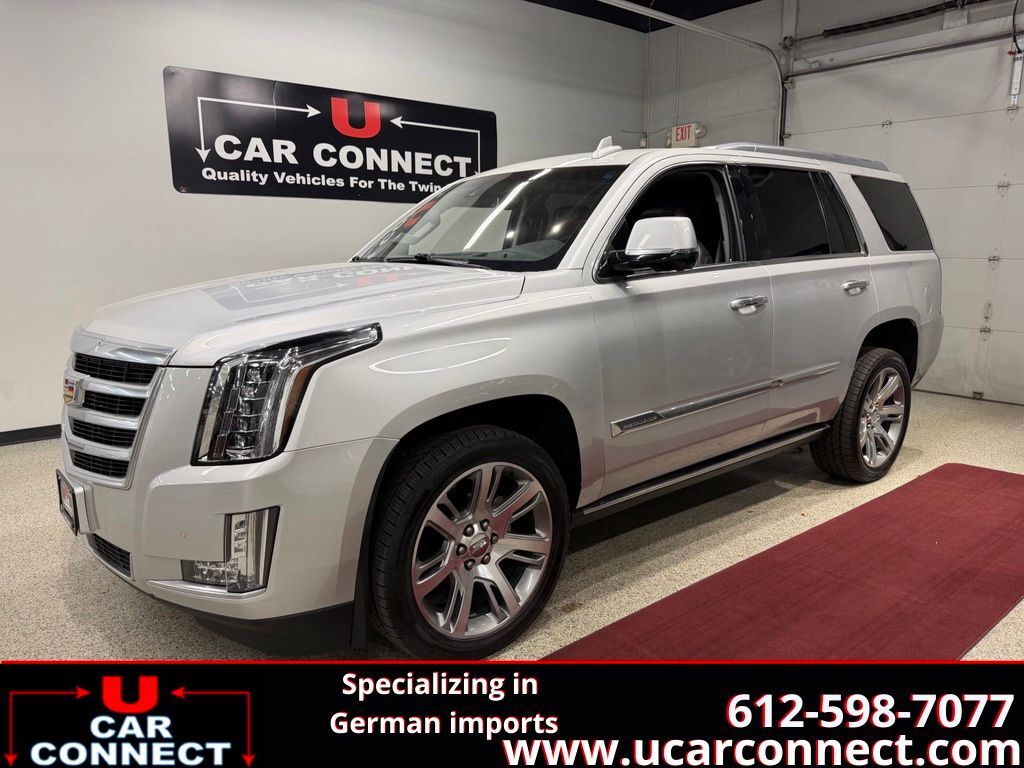 2016 CADILLAC Escalade