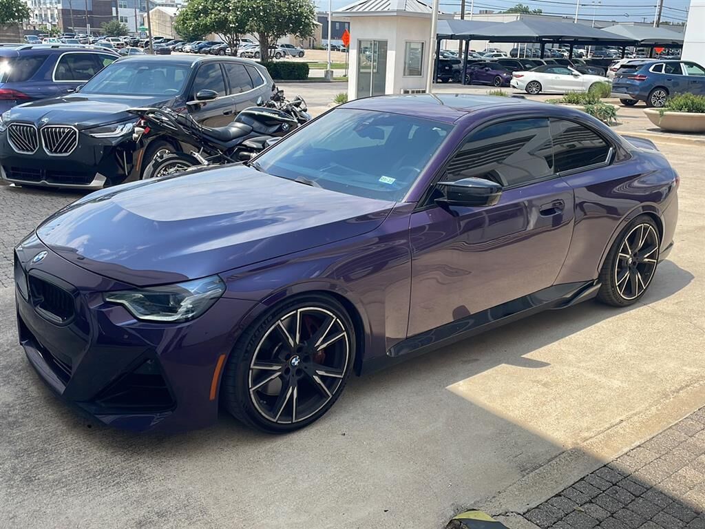 2023 BMW M2