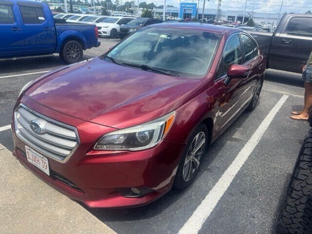 2016 SUBARU Legacy
