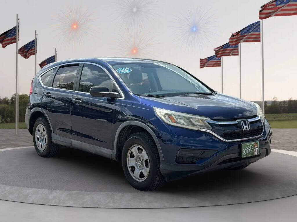 2015 HONDA CR-V
