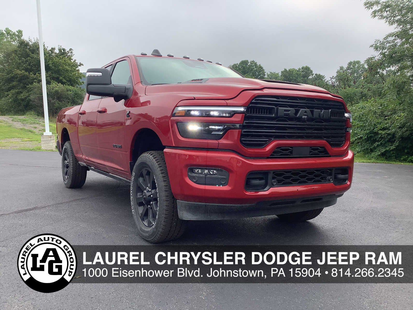2026 RAM 2500