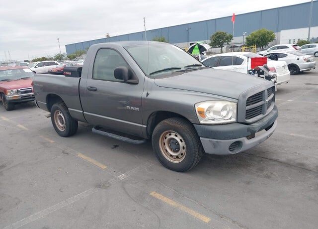 2008 DODGE Ram