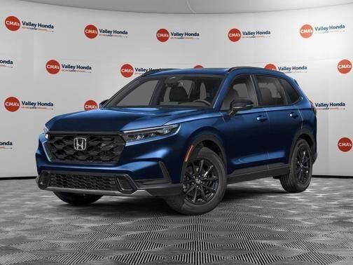 2026 HONDA CR-V