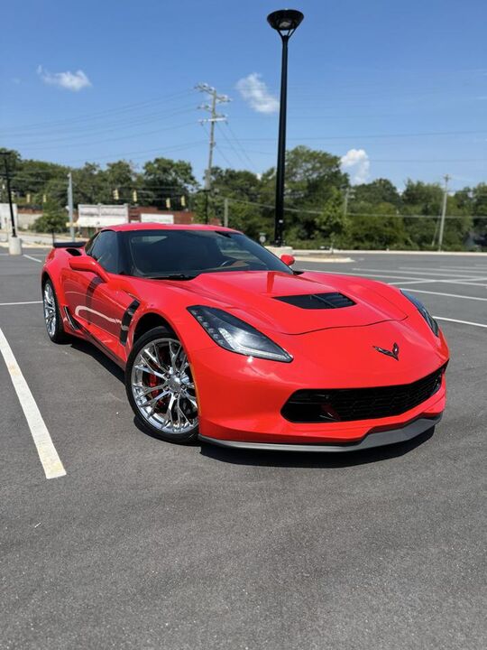 2016 CHEVROLET Corvette
