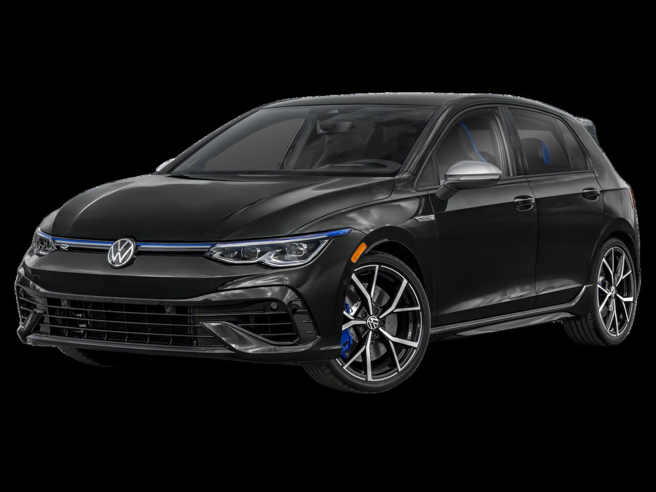 2024 VOLKSWAGEN Golf R