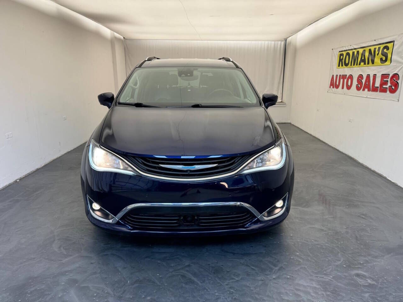 2018 CHRYSLER Pacifica