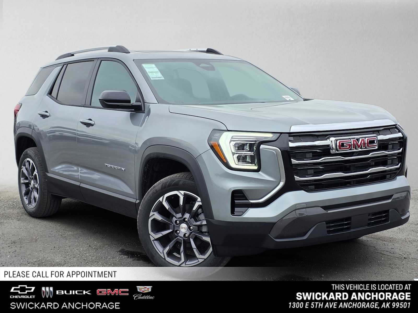 2027 GMC Terrain