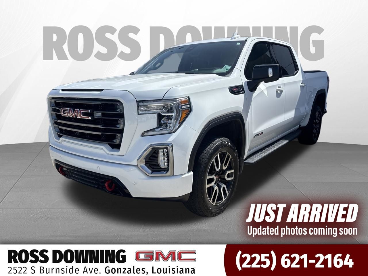 2022 GMC Sierra Limited