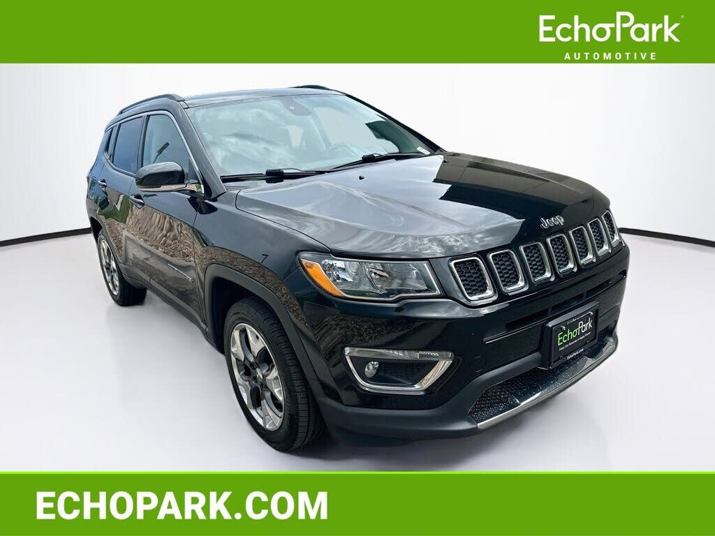 2017 JEEP Compass