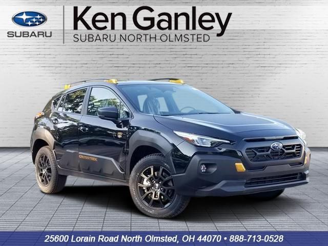 2026 SUBARU Crosstrek