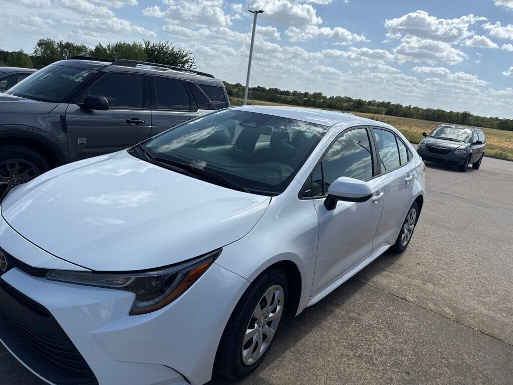 2020 TOYOTA Corolla