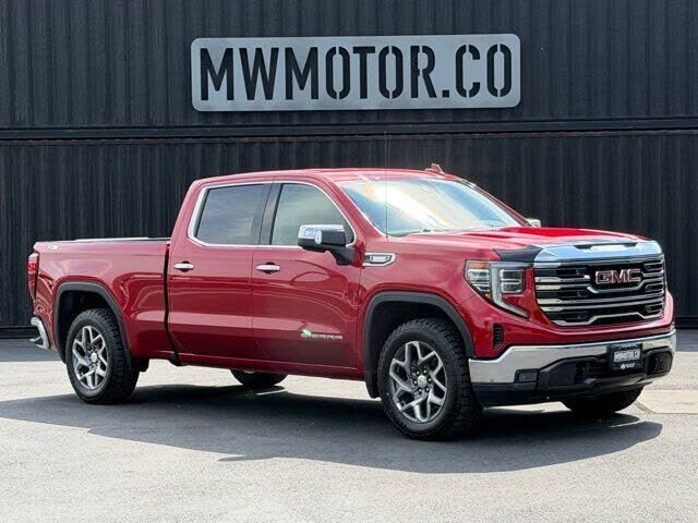 2022 GMC Sierra