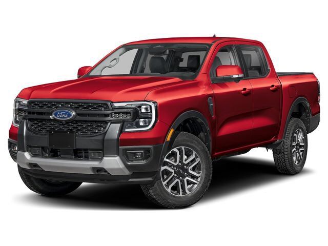 2026 FORD Ranger