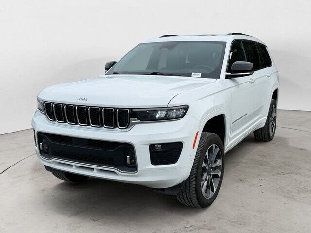 2024 JEEP Grand Cherokee L