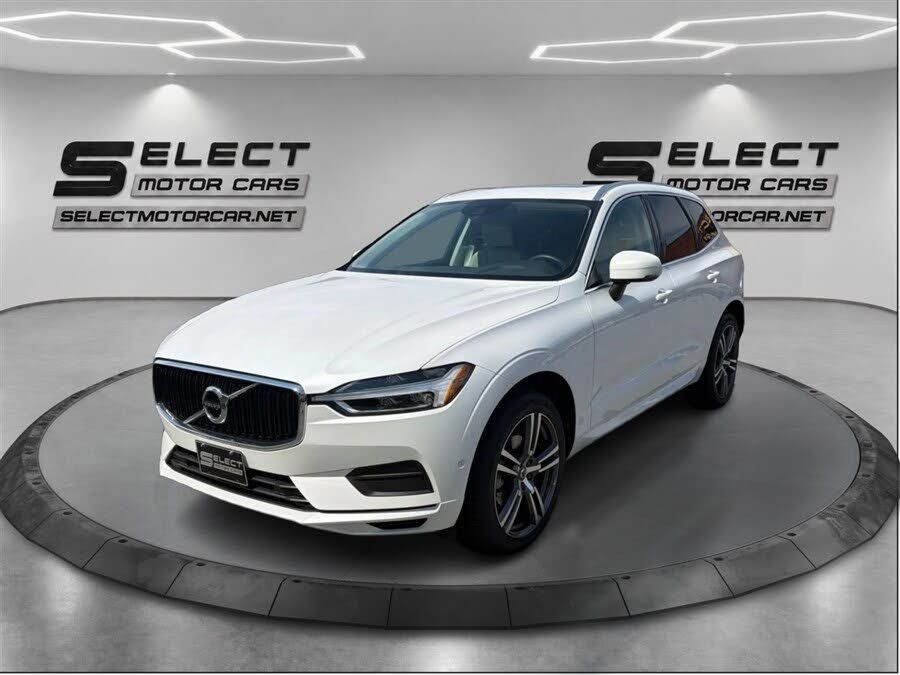 2018 VOLVO XC60