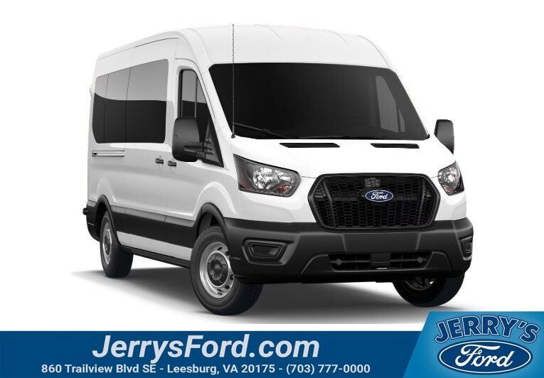 2027 FORD Transit
