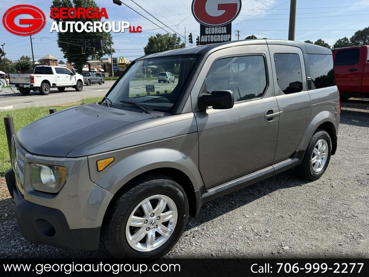 2008 HONDA Element