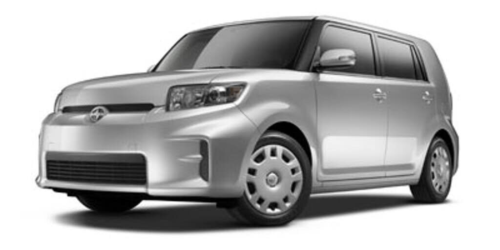 2011 TOYOTA SCION
