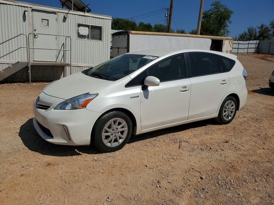 2014 TOYOTA Prius
