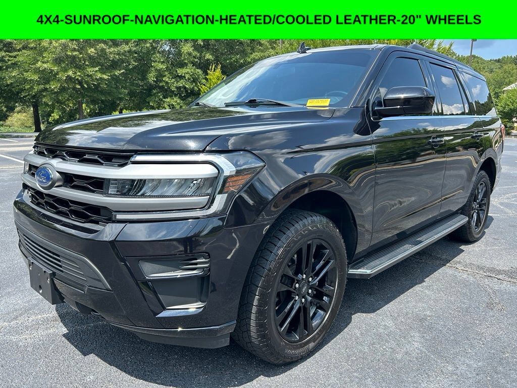 2022 FORD Expedition