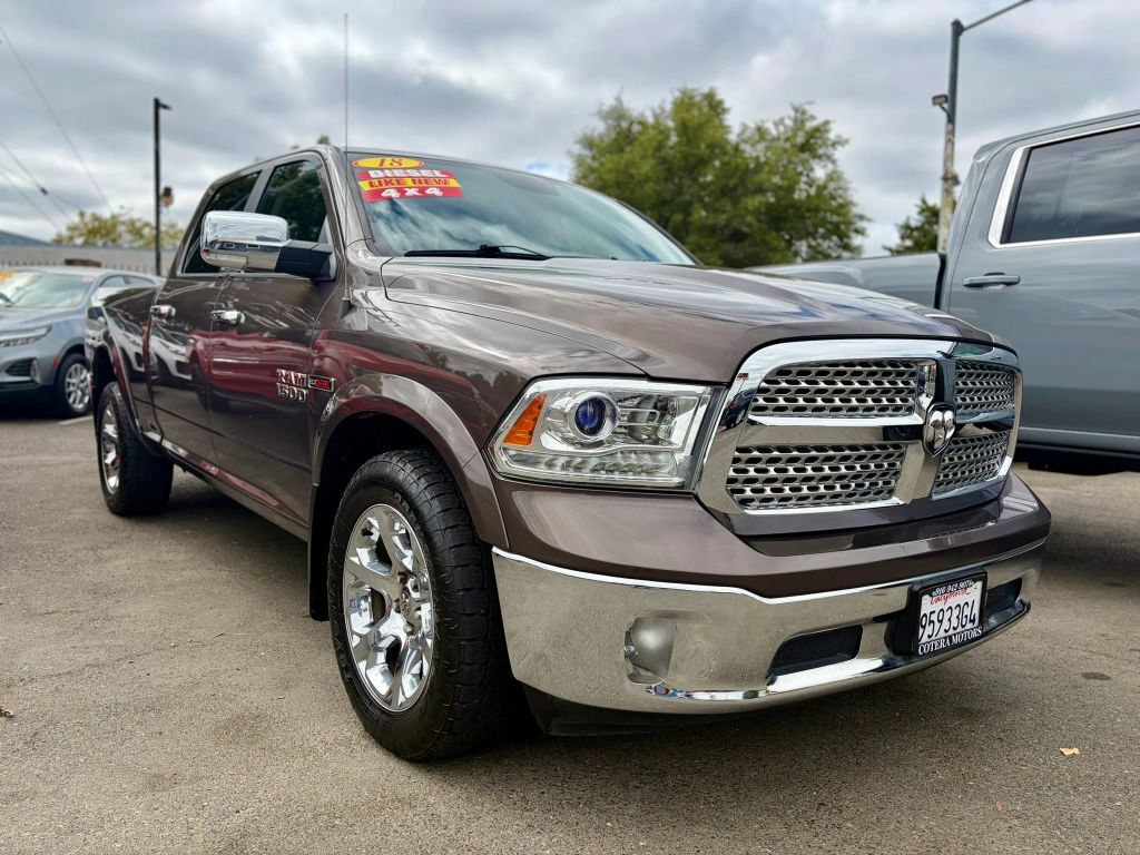 2018 RAM 1500