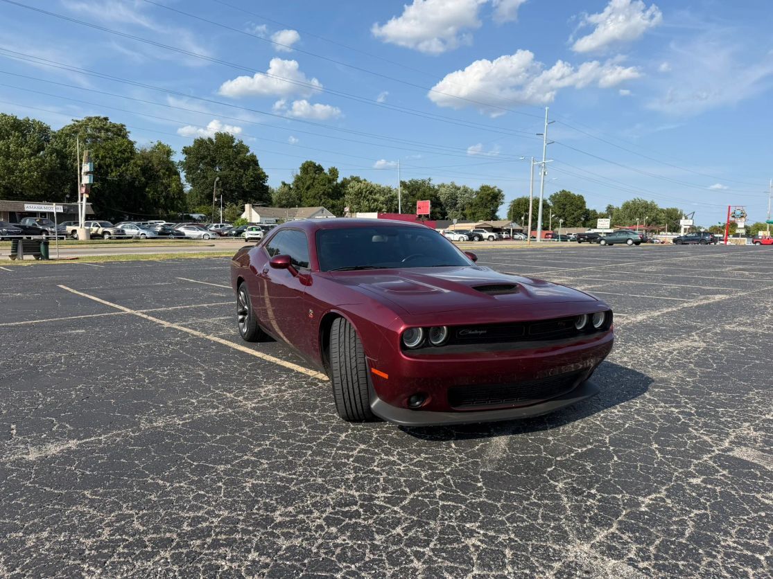 2023 DODGE Challenger